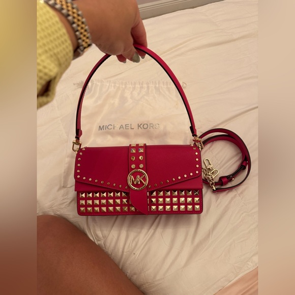 Michael Kors purse - Picture 7 of 10